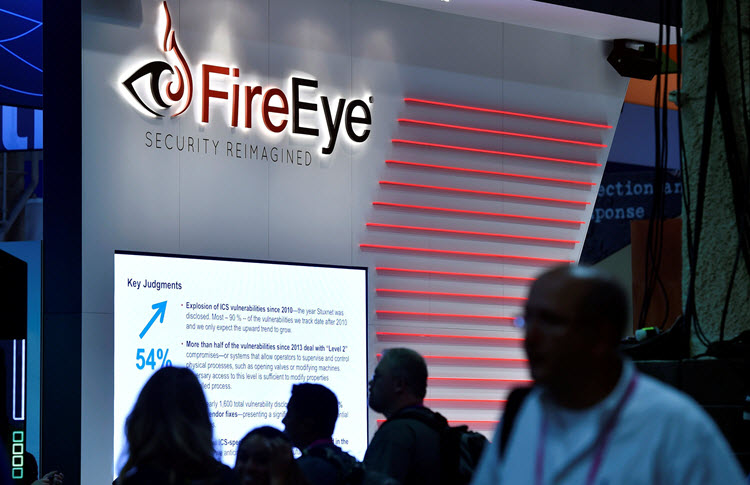 FireEye is the intelligence-led security company
