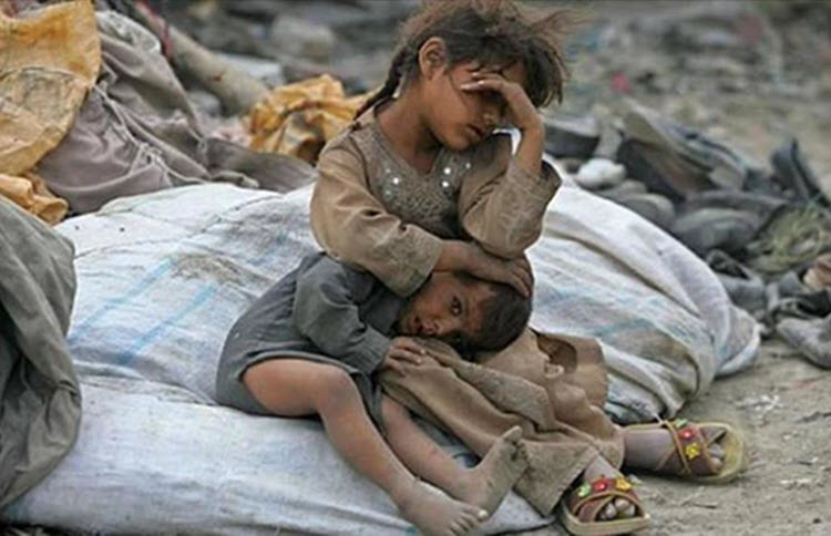 A picture of poverty in Iran
