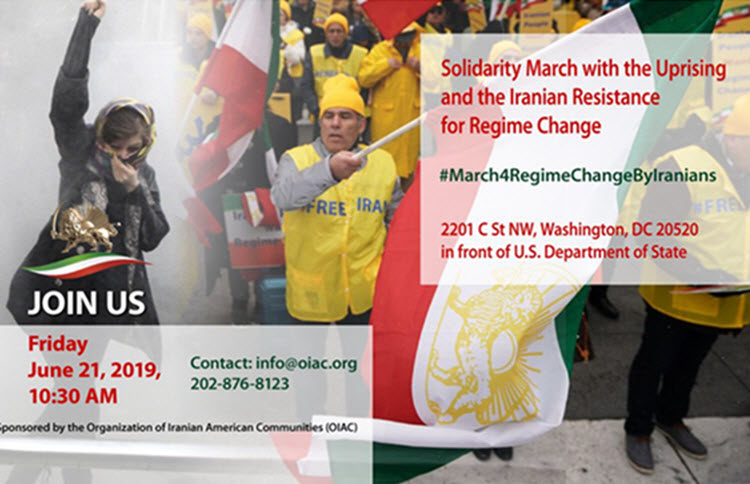 Iranians in Washington