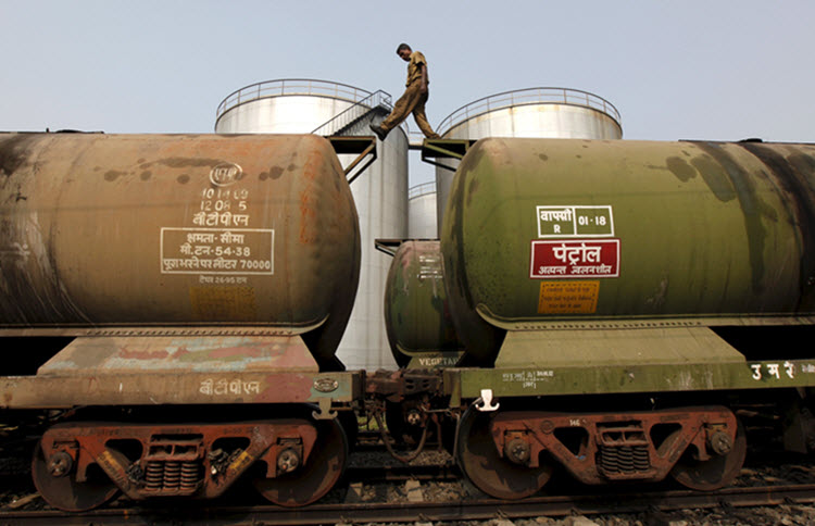 India has ended all imports of oil from Iran