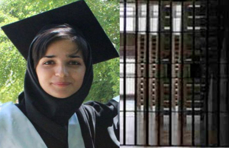 Student activist Leila Hosseinzadeh sentenced to 3.5 years