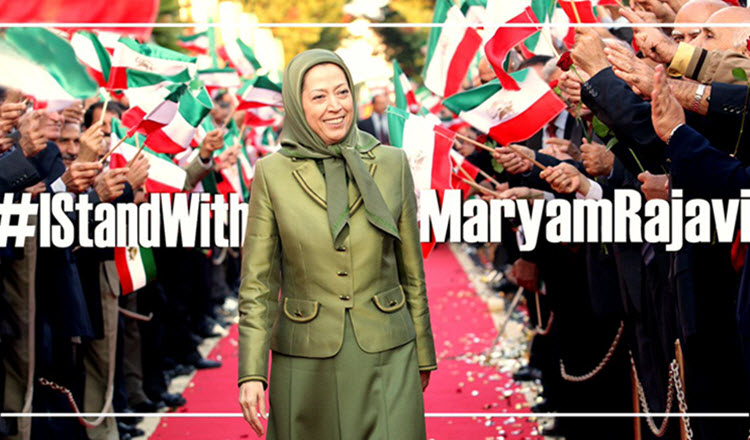 the NCRI and its President-elect Maryam Rajavi