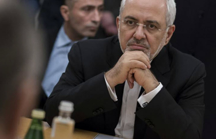 Iranian Foreign Minister Mohammed Javad Zarif