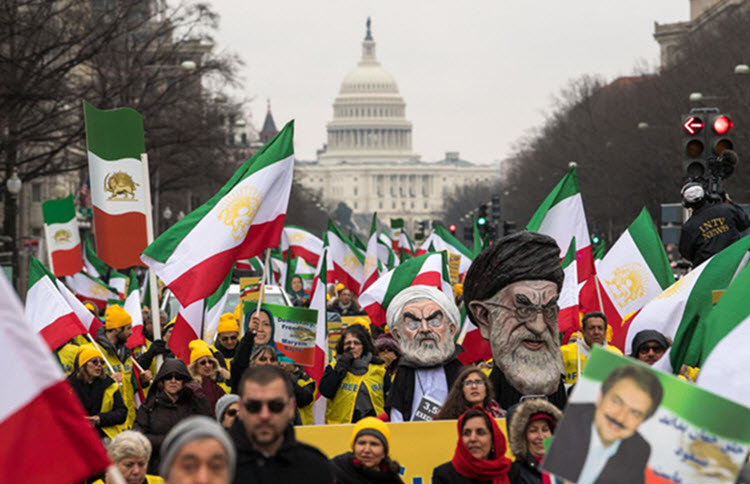 Mujahedin-E Khalq MEK Rally to Take Place in DC on Friday for a Free Iran