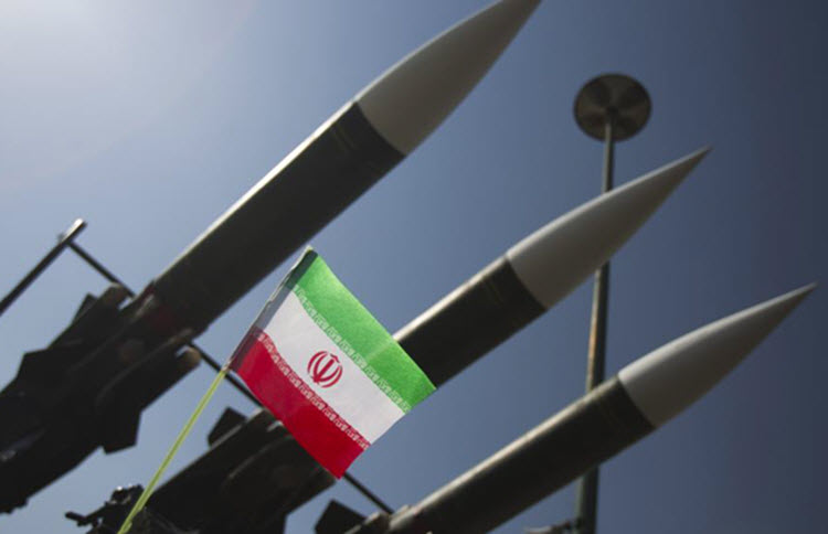 Iran's mass destruction weapons
