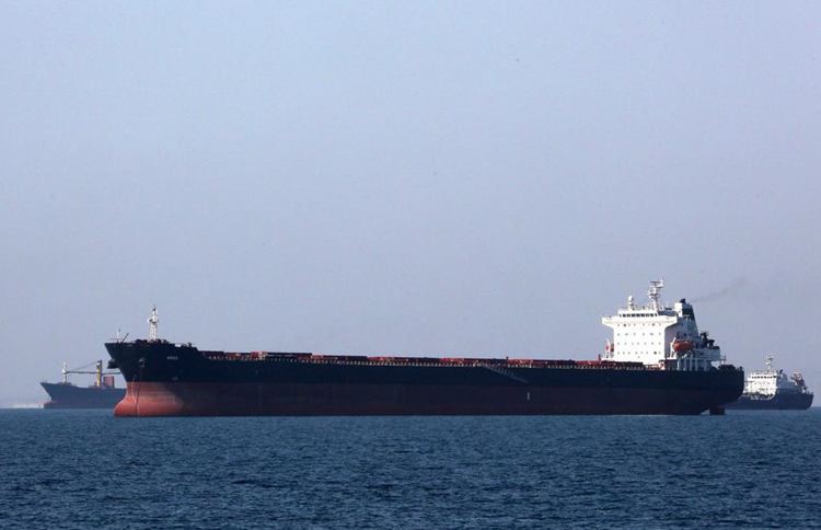 Iran still exporting oil to China