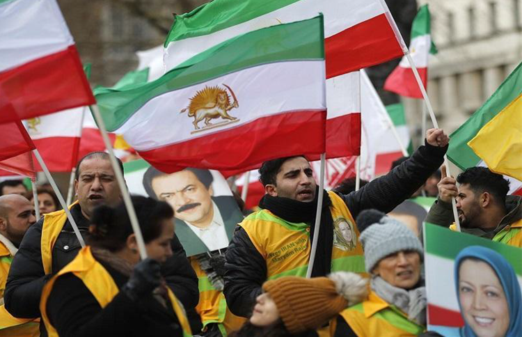 Supporters of the Iranian Resistance in the UK are holding a major rally this Saturday in London to show their support for the ongoing popular anti-regime uprising in Iran.