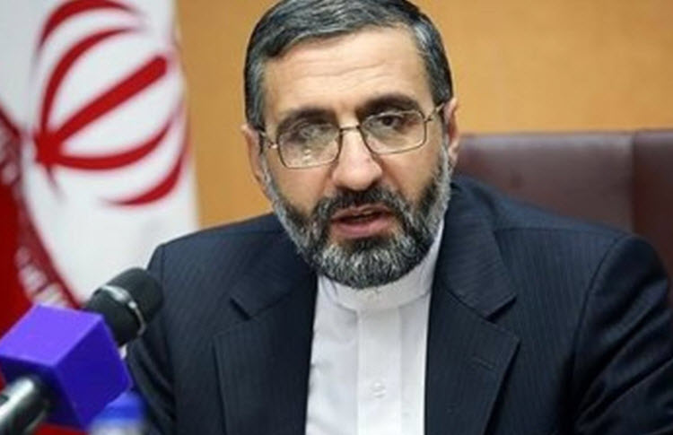 Gholamhossein Esmaili, a spokesperson for Iran’s Judiciary