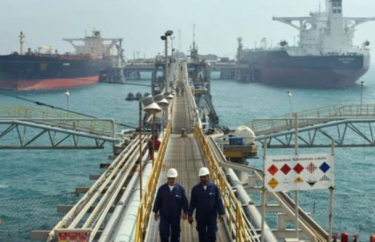 Iranian oil exports to China in June were down 60% from June 2018, according to China’s customs authorities, with only a daily average of 208,205 barrels of Iranian oil coming into China.