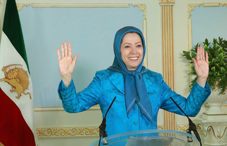 Maryam Rajavi- Message to the rally of Iranians in Berlin