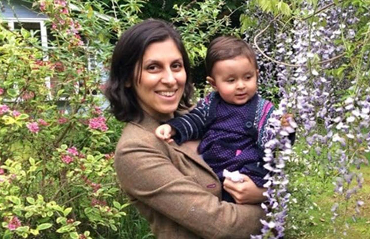 Nazanin Zaghari-Ratcliffe is a British-Iranian dual citizen that was arrested and sent to prison in Iran in April 2016. 