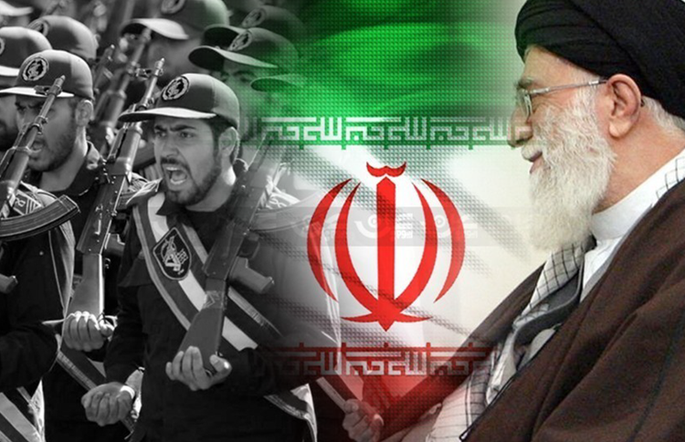 Iran's Revolutionary Guard is designated as a terrorist organization