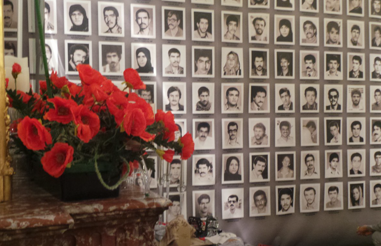30,000 Souls Taken” exhibition in Paris highlights young victims of 1988 PMOI massacre in Iran
