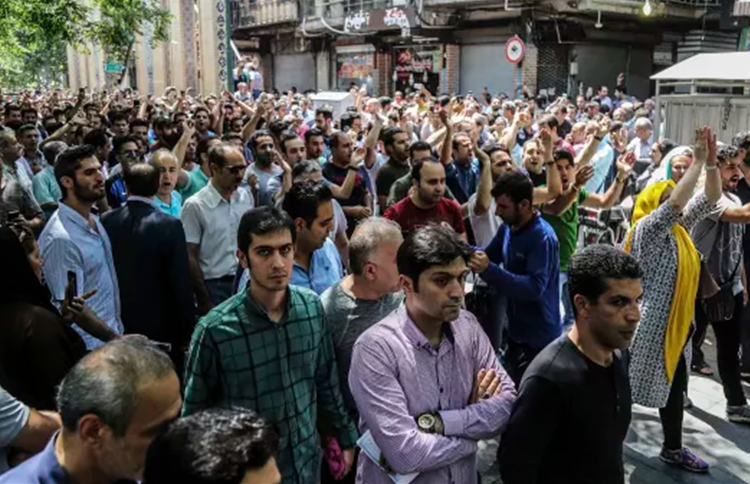 Iran economy just getting worse