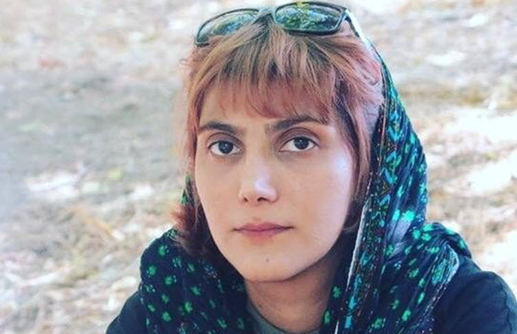 An Iranian student activist and journalist has been sentenced to 10-and-a-half years in prison and 147 lashes for her role in peaceful protests on International Labour Day.