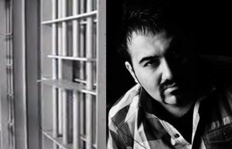 Iranian political prisoners blogger, Soheil Arabi