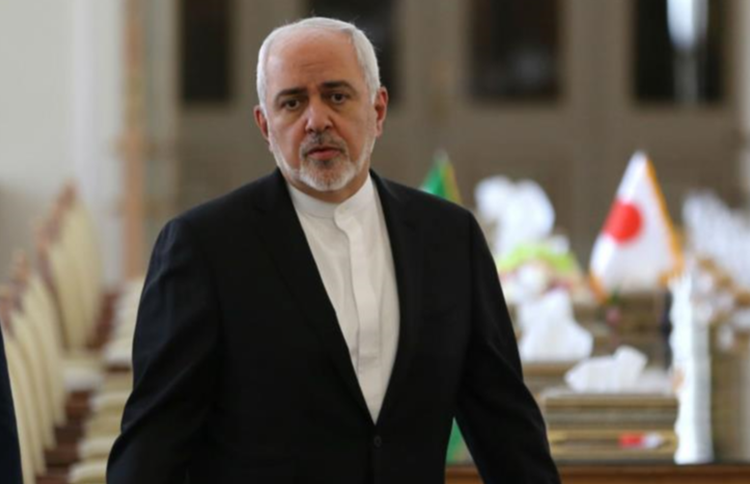 The US sanctioned Iran’s foreign minister Mohammad Javad Zarif on Wednesday, describing him as the “propaganda arm” of Iran’s supreme leader, Ayatollah Ali Khamenei.