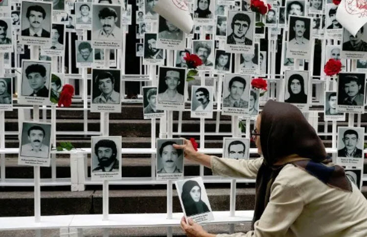 Enforced Disappearances in Iran and the 1988 Massacre