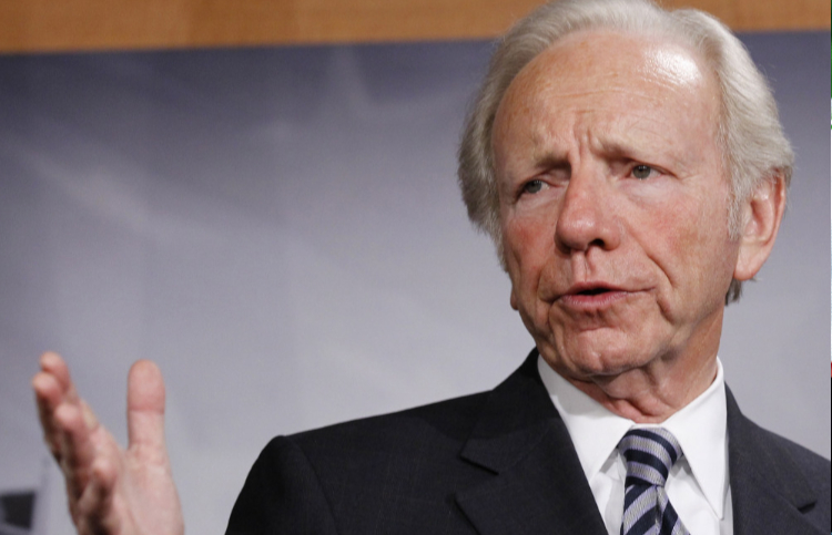 Joseph I. Lieberman, the former Democratic nominee for vice president has said that the 2020 Democrats should be supporting Donald Trump’s “maximum pressure” strategy on Iran