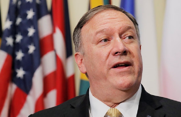 The two-day visit by US Secretary of State Mike Pompeo to Brussels