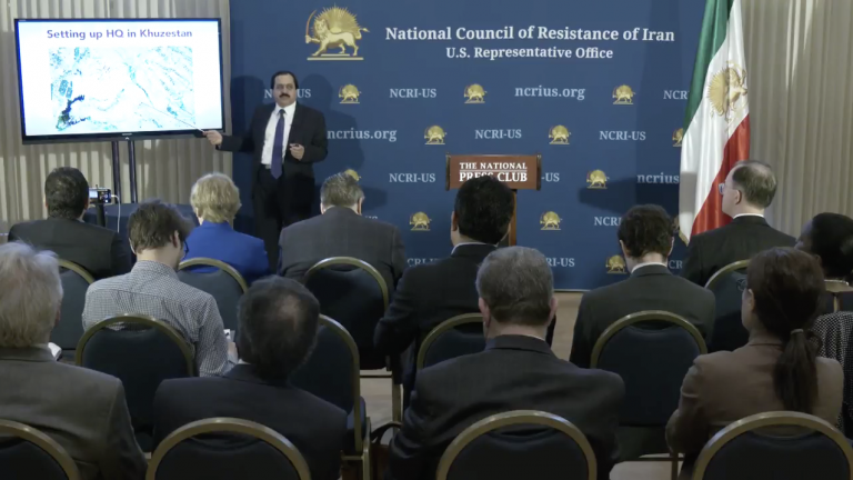 Iranian Dissidents Implicate “Moderates” in Attack on Saudi Arabia, Urge Strict Policies