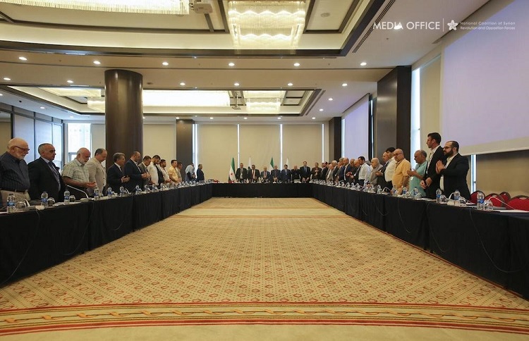 Members of the Syrian National Coalition’s General Assembly have approved the new cabinet of the Syrian Interim Government, SIG, headed by Abdurrahman Mustafa