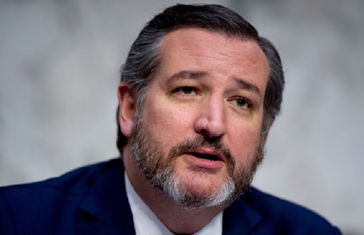 Texas Senator Ted Cruz said that Donald Trump should not ease sanctions against Iran