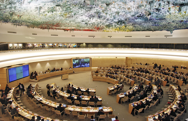 Seven non-governmental organisations wrote a joint statement to the 42nd session of the United Nations Human Rights Council (UNHCR) about the mass murderers still holding high-ranking positions in the Iranian Judiciary.