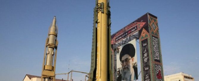Iran’s Regime Sends Long-Range Missiles to Its Proxy Forces in Iraq