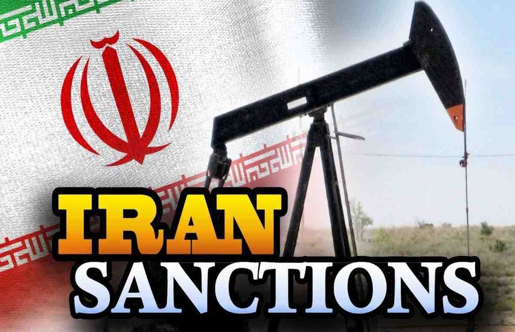 Pressure and sanctions on Iran