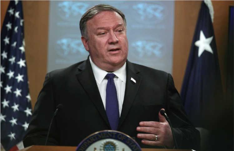 On Sunday, US Secretary of State Mike Pompeo spoke about the threat posed by Iran
