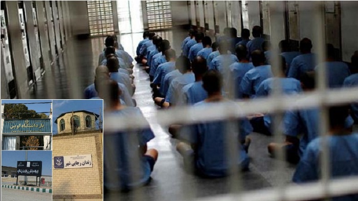 Iran’s Prisons are like hell