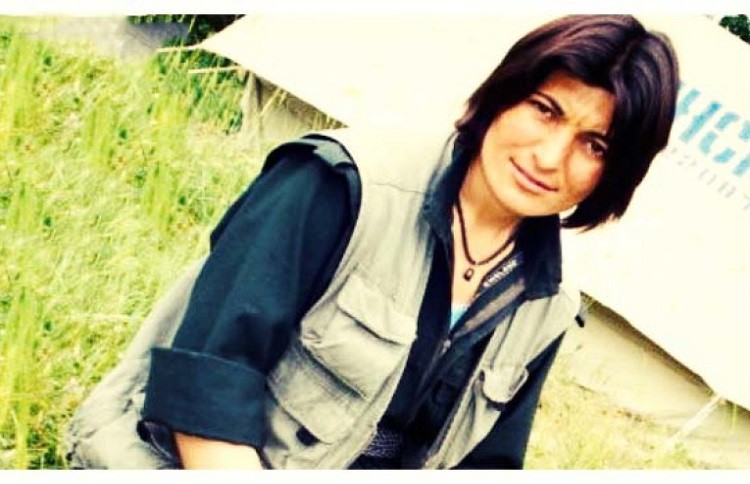  Kurdish political prisoner Zeinab Jalalian