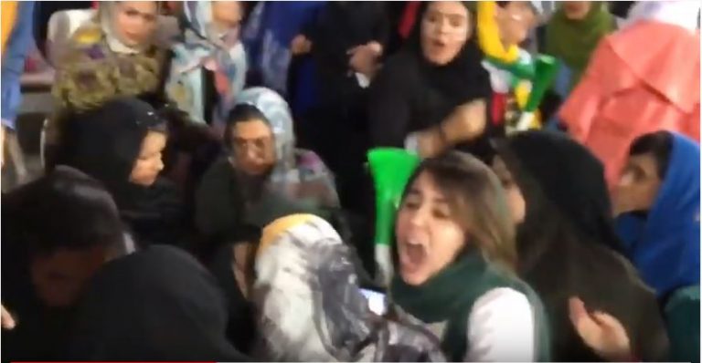 Too Early to Declare an End to Iran’s Ban on Women in Stadiums