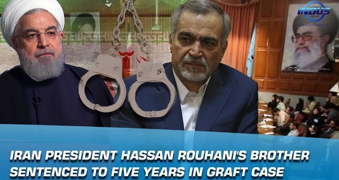 The brother of Iranian President, Hossein Fereydoun