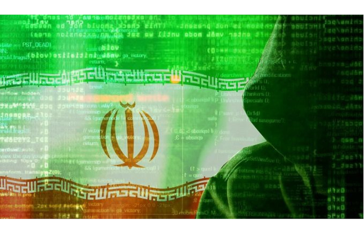 Iran Hacking group
