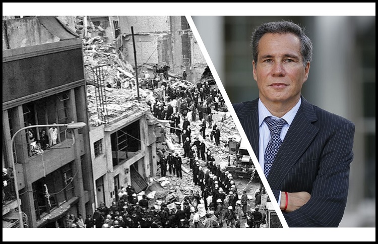 AMIA Bombing Alberto Nisman