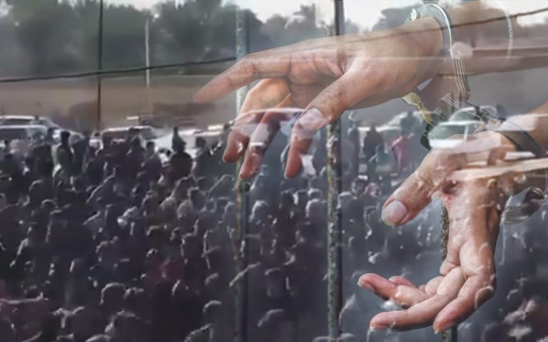 Dozens Arrested in Protest Over the Suspicious Death of Iran Poet