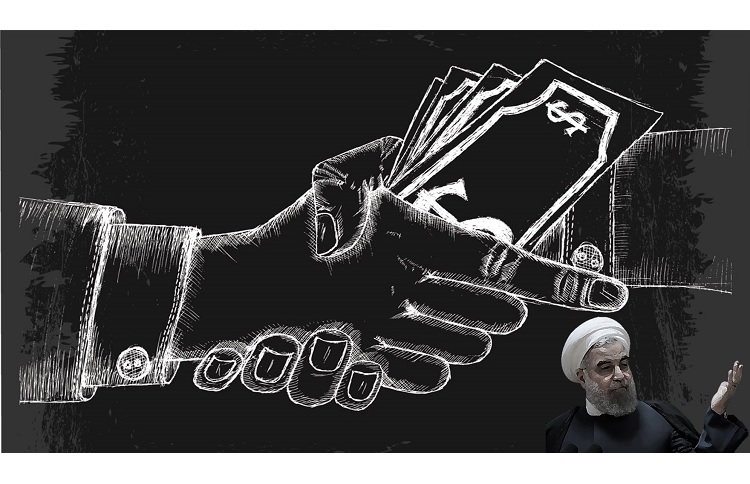 Iran government corruption