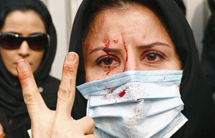 The Role of Iranian Women in Recent Protests 