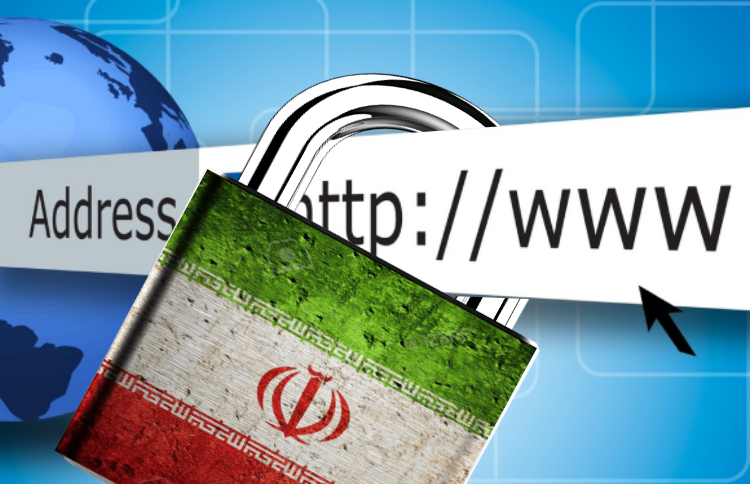 Le nouveau blocage d’Internet en Iran