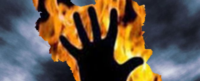 Iranian Women Have the Highest Suicide Rate in the Middle East