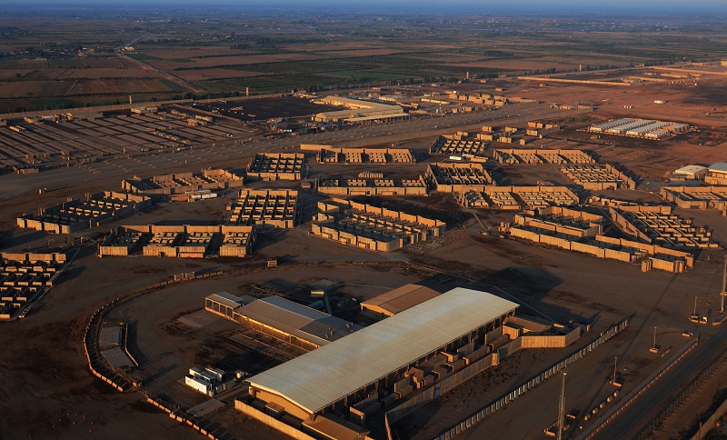 Balad air force base - Iraq