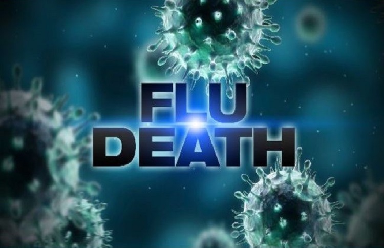 Flu death Iran