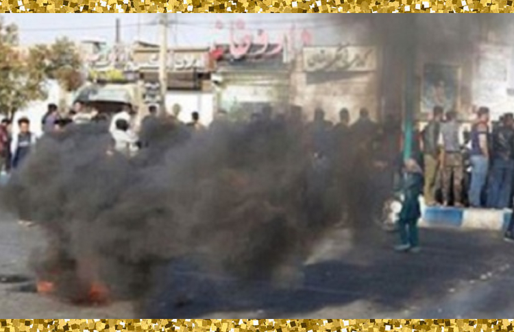 Despite the Iranian regime's bloody crackdown on the people, the rebellious youths, organized as resistance units, continue the uprising. 