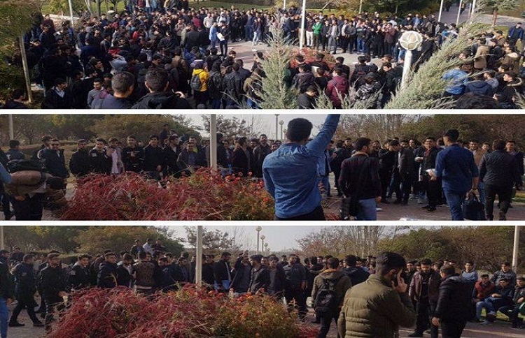 Iran Student Day and regime's fear