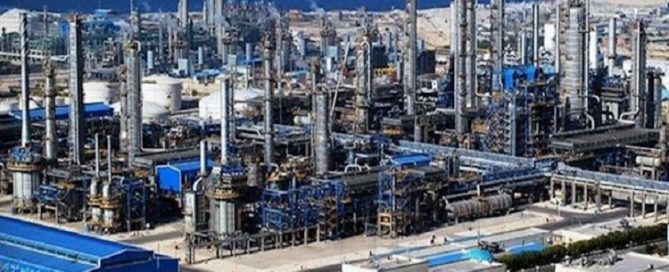 Gas Supply Cut to 12 Petrochemical Complexes in Iran