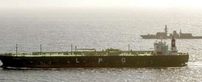 India Has Seized Three Oil Tankers Linked to Iran's Regime This Month