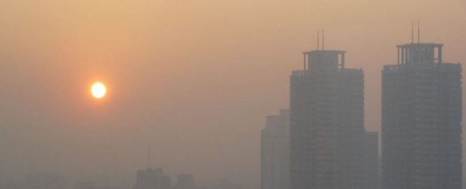 More Than 35,000 Pollution-Related Deaths Recorded In Iran in 2024