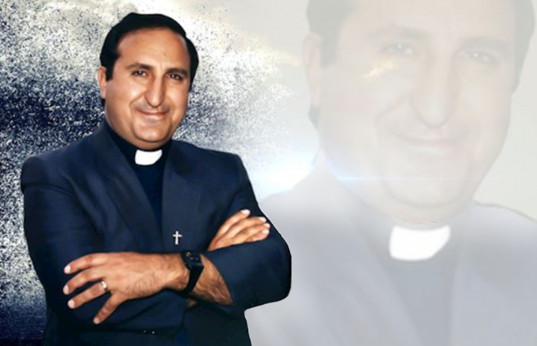 Bishop Haik Hovsepian Mehr